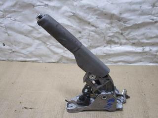 рычаг ручного тормоза (ручника) Volkswagen Golf Plus 1 поколение 2005, 1.9 л., TDi, BKC, дизель, МКПП, серый, хетчбэк 5 дв., передний привод