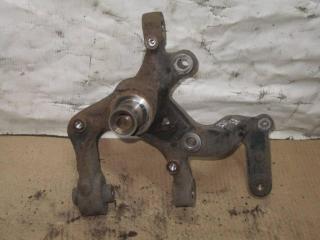 кулак задний правый Volkswagen Golf Plus 1 поколение 2005, 1.9 л., TDi, BKC, дизель, МКПП, серый, хетчбэк 5 дв., передний привод