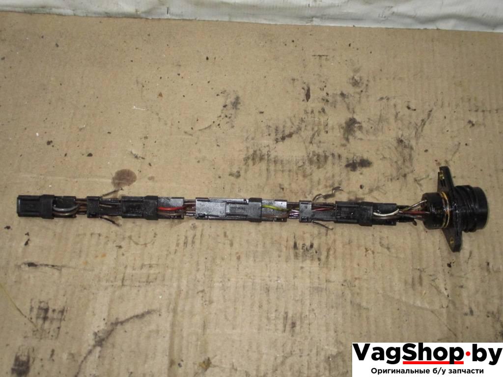 проводка Volkswagen Golf Plus 1 поколение 2005, 1.9 л., TDi, BKC, дизель, МКПП, серый, хетчбэк 5 дв., передний привод, 038971600 - фото №1