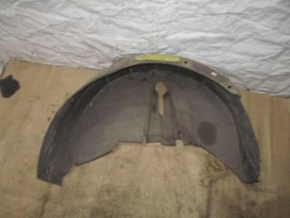 защита арок задняя левая (подкрылок) Audi A6 4F/C6 [рестайлинг] 2009, 3.0 л., TFSI, CAJ, бензин, АКПП, черный, седан, полный привод, 4F0810171D