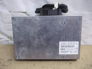 блок управления телефоном Audi A6 4F/C6 [рестайлинг] 2009, 3.0 л., TFSI, CAJ, бензин, АКПП, черный, седан, полный привод, 4E1862335, 4E1910336