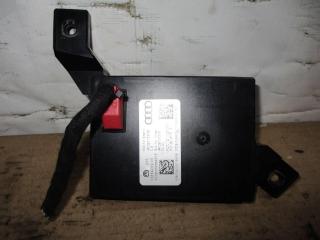 Блок управления бесключевым доступом Audi A6 4F/C6 [рестайлинг] 2009, 3.0 л., TFSI, CAJ, бензин, АКПП, черный, седан, полный привод, 4F0907335B, 4F0910335B