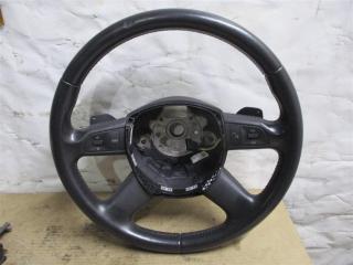руль Audi A6 4F/C6 [рестайлинг] 2009, 3.0 л., TFSI, CAJ, бензин, АКПП, черный, седан, полный привод