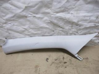 обшивка стойки передней левой Audi A6 4F/C6 [рестайлинг] 2009, 3.0 л., TFSI, CAJ, бензин, АКПП, черный, седан, полный привод, 4F0867233F