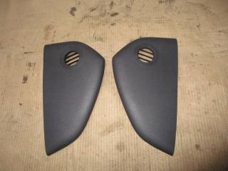 накладка на торпедо (консоль) Audi A6 4F/C6 [рестайлинг] 2009, 3.0 л., TFSI, CAJ, бензин, АКПП, черный, седан, полный привод, 4F1857085, 4F1857086