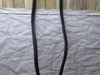 уплотнитель Audi A6 4F/C6 [рестайлинг] 2009, 3.0 л., TFSI, CAJ, бензин, АКПП, черный, седан, полный привод, 4F5827705B