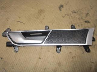 ручка внутренняя передняя левая Audi A6 4F/C6 [рестайлинг] 2009, 3.0 л., TFSI, CAJ, бензин, АКПП, черный, седан, полный привод, 4F0837019B