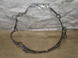 Прокладка КПП (пластина) Audi A6 4F/C6 [рестайлинг] 2009, 3.0 л., TFSI, CAJ, бензин, АКПП, черный, седан, полный привод, 01X103551