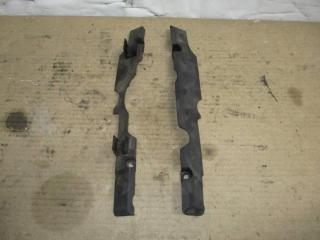 декоративная крышка двигателя Audi A6 4F/C6 [рестайлинг] 2009, 3.0 л., TFSI, CAJ, бензин, АКПП, черный, седан, полный привод, 06E103935C, 06E103936C