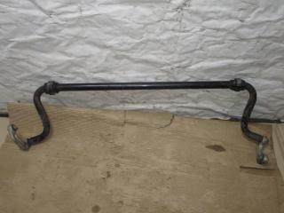 стабилизатор подвески передний Audi A6 4F/C6 [рестайлинг] 2009, 3.0 л., TFSI, CAJ, бензин, АКПП, черный, седан, полный привод