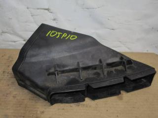 воздухозаборник Audi A6 4F/C6 [рестайлинг] 2009, 3.0 л., TFSI, CAJ, бензин, АКПП, черный, седан, полный привод, 4F0129618J