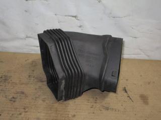 воздуховод Audi A6 4F/C6 [рестайлинг] 2009, 3.0 л., TFSI, CAJ, бензин, АКПП, черный, седан, полный привод, 4F0129739B