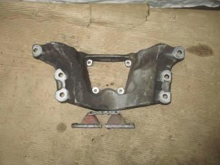 кронштейн КПП Audi A6 4F/C6 [рестайлинг] 2009, 3.0 л., TFSI, CAJ, бензин, АКПП, черный, седан, полный привод, 4F0399263M