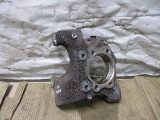 кулак задний правый Audi A6 4F/C6 [рестайлинг] 2009, 3.0 л., TFSI, CAJ, бензин, АКПП, черный, седан, полный привод, 4F0505434G