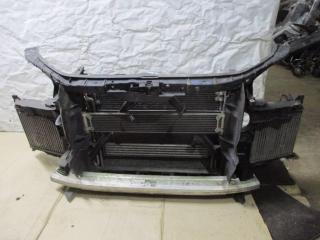 передняя панель крепления облицовки (телевизор) Audi Q7 4L 2007, 3.0 л., TDi, BUN, дизель, АКПП, черный, внедорожник 5 дв., полный привод, 4L0805594