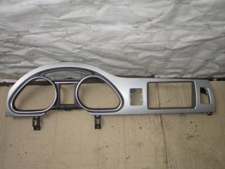 накладка на торпедо (консоль) Audi Q7 4L 2007, 3.0 л., TDi, BUN, дизель, АКПП, черный, внедорожник 5 дв., полный привод, 4L1857115