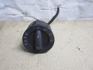 переключатель света Audi Q7 4L 2007, 3.0 л., TDi, BUN, дизель, АКПП, черный, внедорожник 5 дв., полный привод, 4F1941531D