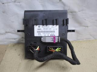 Блок управления BCM (Body Control Module) Audi Q7 4L 2007, 3.0 л., TDi, BUN, дизель, АКПП, черный, внедорожник 5 дв., полный привод, 4F0910279K, 4F0907279A