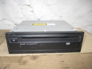 навигация Audi Q7 4L 2007, 3.0 л., TDi, BUN, дизель, АКПП, черный, внедорожник 5 дв., полный привод, 4E0919887M, 4E0910888F