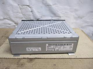 блок радио Audi Q7 4L 2007, 3.0 л., TDi, BUN, дизель, АКПП, черный, внедорожник 5 дв., полный привод, 4E0035541S, 4E0910541Q
