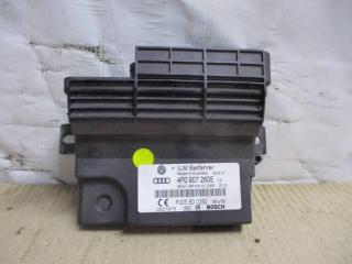 Блок управления BCM (Body Control Module) Audi Q7 4L 2007, 3.0 л., TDi, BUN, дизель, АКПП, черный, внедорожник 5 дв., полный привод, 4F0910280, 4F0907280E