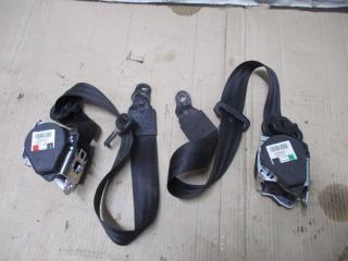 ремень безопасности Audi Q7 4L 2007, 3.0 л., TDi, BUN, дизель, АКПП, черный, внедорожник 5 дв., полный привод, 4L0857805G, 4L0857806G