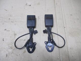 замок ремня безопасности Audi Q7 4L 2007, 3.0 л., TDi, BUN, дизель, АКПП, черный, внедорожник 5 дв., полный привод, 4L0857755E