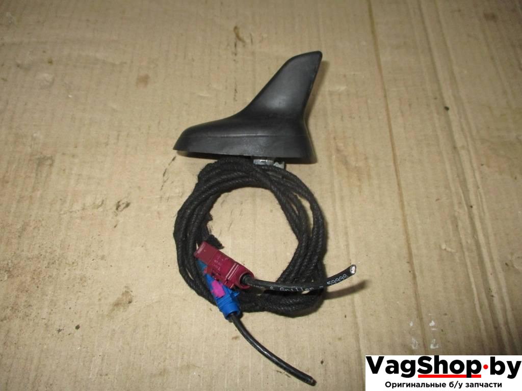 антенна Audi Q7 4L 2007, 3.0 л., TDi, BUN, дизель, АКПП, черный, внедорожник 5 дв., полный привод, 4L0035503F - фото №1