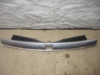 накладка внутренняя на заднюю панель кузова Audi Q7 4L 2007, 3.0 л., TDi, BUN, дизель, АКПП, черный, внедорожник 5 дв., полный привод, 4L0864483A