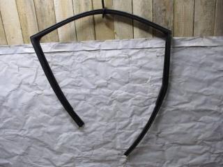 направляющая стекла Audi Q7 4L 2007, 3.0 л., TDi, BUN, дизель, АКПП, черный, внедорожник 5 дв., полный привод, 4L0839439B, 4L0839440B