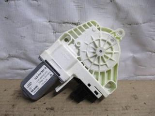 моторчик стеклоподъемника задний левый Audi Q7 4L 2007, 3.0 л., TDi, BUN, дизель, АКПП, черный, внедорожник 5 дв., полный привод, 4L0959801B