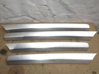 накладка декоративная Audi Q7 4L 2007, 3.0 л., TDi, BUN, дизель, АКПП, черный, внедорожник 5 дв., полный привод, 4L0867420, 4L0867419, 4L0867410, 4L0867409