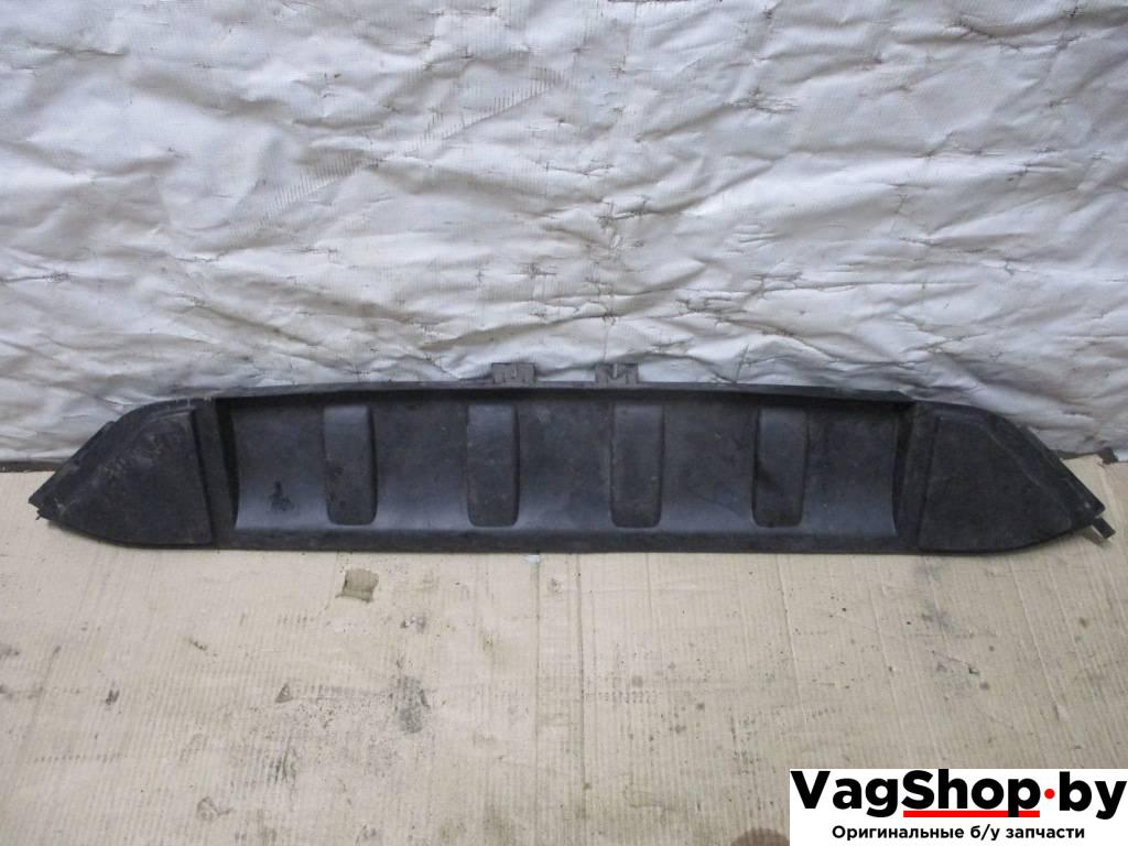 защита Audi Q7 4L 2007, 3.0 л., TDi, BUN, дизель, АКПП, черный, внедорожник 5 дв., полный привод, 4L0121285 - фото №1