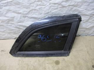 стекло кузовное боковое правое Audi Q7 4L 2007, 3.0 л., TDi, BUN, дизель, АКПП, черный, внедорожник 5 дв., полный привод