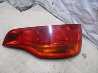 фонарь задний правый Audi Q7 4L 2007, 3.0 л., TDi, BUN, дизель, АКПП, черный, внедорожник 5 дв., полный привод, 4L0945094