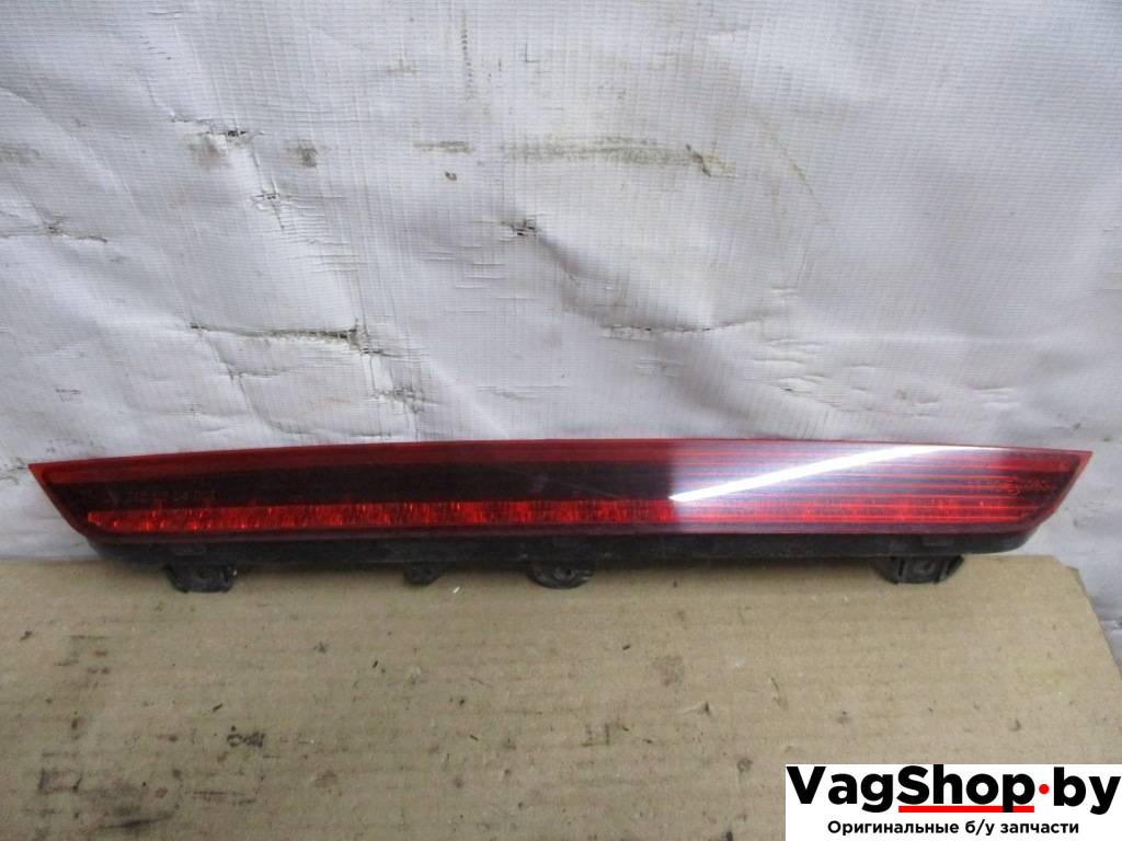 стоп-сигнал Audi Q7 4L 2007, 3.0 л., TDi, BUN, дизель, АКПП, черный, внедорожник 5 дв., полный привод, 4L0945097 - фото №1