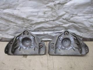 опора амортизатора верхняя (чашка) Audi Q7 4L 2007, 3.0 л., TDi, BUN, дизель, АКПП, черный, внедорожник 5 дв., полный привод, 7L0412391D