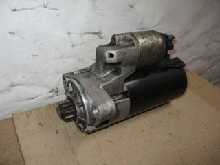 стартер Audi Q7 4L 2007, 3.0 л., TDi, BUN, дизель, АКПП, черный, внедорожник 5 дв., полный привод, 059911024E