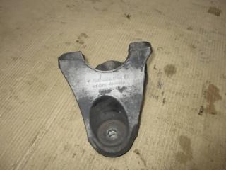 кронштейн двигателя Audi Q7 4L 2007, 3.0 л., TDi, BUN, дизель, АКПП, черный, внедорожник 5 дв., полный привод, 7L6199307A