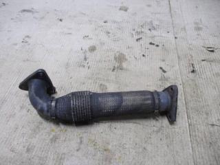 труба приемная глушителя Audi Q7 4L 2007, 3.0 л., TDi, BUN, дизель, АКПП, черный, внедорожник 5 дв., полный привод, 059131789N