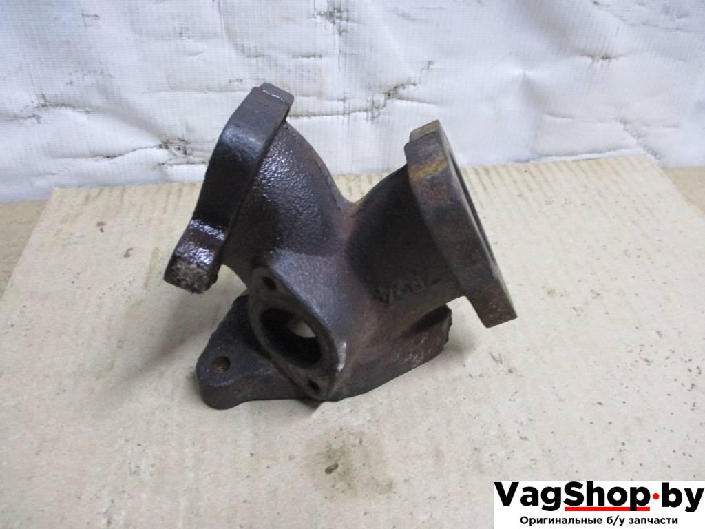 патрубок (трубопровод, шланг) Audi Q7 4L 2007, 3.0 л., TDi, BUN, дизель, АКПП, черный, внедорожник 5 дв., полный привод, 059131799H - фото №1