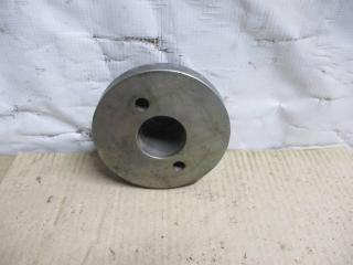 звездочка ТНВД Audi Q7 4L 2007, 3.0 л., TDi, BUN, дизель, АКПП, черный, внедорожник 5 дв., полный привод, 059130103G