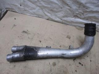 патрубок интеркулера Audi Q7 4L 2007, 3.0 л., TDi, BUN, дизель, АКПП, черный, внедорожник 5 дв., полный привод, 7L6145941F, 7L6145945C