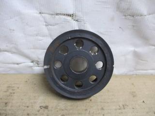 шкив распредвала Audi Q7 4L 2007, 3.0 л., TDi, BUN, дизель, АКПП, черный, внедорожник 5 дв., полный привод, 059109105C