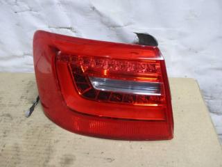 фонарь задний левый Audi A6 4G/C7 2013, 3.0 л., TDi, CLA, дизель, АКПП, серый, универсал, полный привод, 4G9945095B