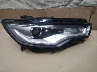 фара правая Audi A6 4G/C7 2013, 3.0 л., TDi, CLA, дизель, АКПП, серый, универсал, полный привод, 4G0941006C