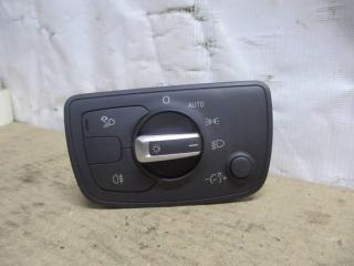 переключатель света Audi A6 4G/C7 2013, 3.0 л., TDi, CLA, дизель, АКПП, серый, универсал, полный привод, 4G0941531E