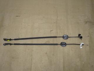 Трос двери задней Volkswagen Golf Plus 1 поколение 2005, 1.9 л., TDi, BKC, дизель, МКПП, серый, хетчбэк 5 дв., передний привод, 5M0839085B, 5M0839086B