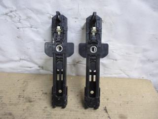 Механизм регулировки высоты ремня безопасности Audi Q7 4L 2007, 3.0 л., TDi, BUN, дизель, АКПП, черный, внедорожник 5 дв., полный привод, 8E0857833F