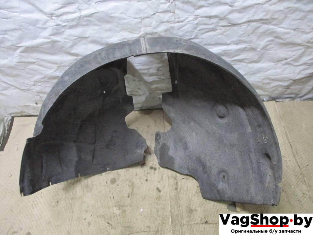 защита арок передняя левая (подкрылок) Audi A6 4G/C7 2013, 3.0 л., TDi, CLA, дизель, АКПП, серый, универсал, полный привод, 4G0821133D - фото №1